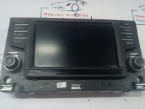 Display navigatie Volkswagen Golf 7 Break 2015, 3G0919605D