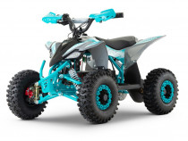 ATV electric NITRO Replay Sport 1200W 48V Snowy Tyre XL, Green