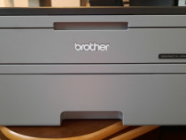 Imprimanta Brother alb-negru