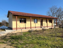 Casa noua ECONOMICA (incalzire in pardoseala ) CATALOI