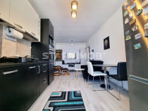 Apartament tip studio Subcetate Residence