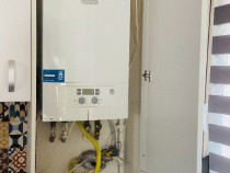 Centrala termica-cu placa electrica defecta + un termostat