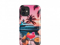 Husa telefon Beach Bliss Tough Iphone 12 mini