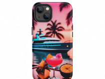 Husa telefon Beach Bliss Tough Iphone 13