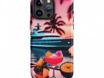 Husa telefon Beach Bliss Tough Iphone 15 pro max