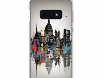 Husa telefon City Gleam Clear Samsung Galaxy S10E