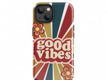 Husa telefon Good Vibes Tough Iphone 14