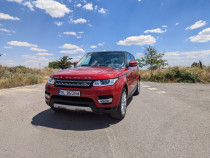 Liciteaza-Land Rover Range Rover Sport 2016