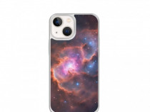 Husa telefon Planetarium Clear Iphone 13 mini 