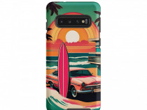 Husa telefon Surfer's Dream Tough Samsung Galaxy S10