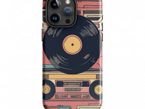 Husa telefon Vinyl Groove Tough Iphone 15 pro max