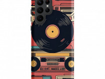 Husa telefon Vinyl Groove Tough Samsung Galaxy S22 Ultra