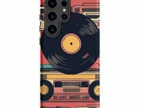 Husa telefon Vinyl Groove Tough Samsung Galaxy S24 Ultra