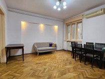 Piata Rosetti * centrala proprie * apartament cu 3 camere +