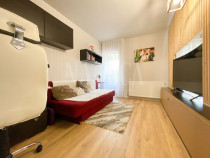 Apartament modern cu 2 camere, in zona Rompetrol Buna Ziua!