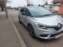 Renault Grand Scenic-2018-1.5 Diesel-Automat