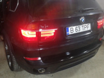 BMW X5 2011 full piele