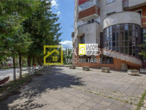 Spatiu comercial P 1, Buhusi, central, jud Bacau