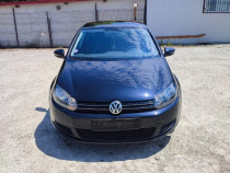 Volkswagen golf 6 1.4 mpi Anul 2009