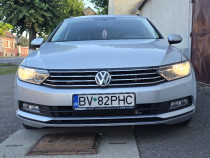 Volkswagen Passat B8 Variant 2015 2.0