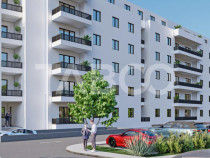 Apartament 2 camere 2 balcoane CONSTRUCTIE NOUA 2024 in Sibi