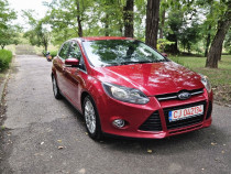 Ford focus titanium 2012