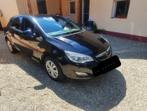 Opel astra j 2011