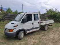 Iveco daily 7 locuri 2.5tdi