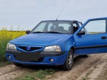 Dacia Solenza 1.4, 2003, AC si Servo