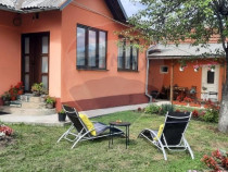 Casa si teren 2587 mp - Viseu de sus