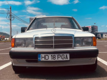 Mercedes-Benz 190d W201 “Babybenz” 190D