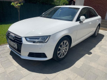 Audi a4 limousine