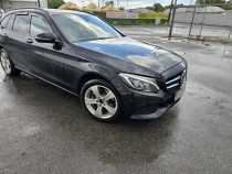 Mercedes-Benz c klasse 220 w205 2016