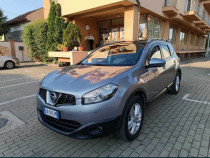 Nissan qashqai 2.0 dci-7 locuri, 4x4 an 2011, euro 5