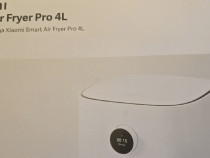 Friteuza inteligenta cu aer cald Xiaomi smart pro 4L.