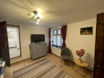 Bușteni, apartament cu 2 camere, suprafață 48mp, mobilat