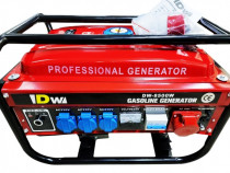 Generator DW-8.500W Germania NOU SIGILAT