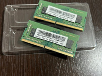 Memorii RAM Laptop Samsung 16GB (2x8GB) DDR4 3200 MHz, CL 22, 1.2V