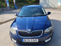 Skoda Octavia Mk3