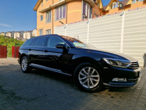 Volkswagen Passat b8 2017