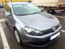 VW Golf VI, 1.4 TSI, 122 CP        