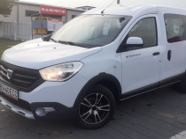 Dacia Dokker StepWay euro 6