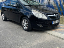 Opel corsa D 1.3 CDTI