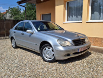 Mercedes C 200 CDI