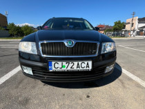 Skoda Octavia 2,An 2008, DPF activ