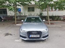 Audi A6 avant 2014