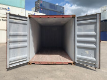 Containere noi si folosite 20 și 40 de picioare standard container