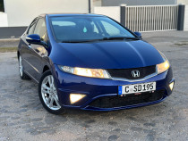 Honda Civic*140 cp*1.8 benzina i-VTEC*2010*euro 5*pilot !