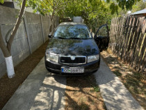 Skoda Fabia 1.2 benzina