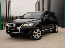 VW Touareg 3.0TDI V6 Automat Facelift 2007